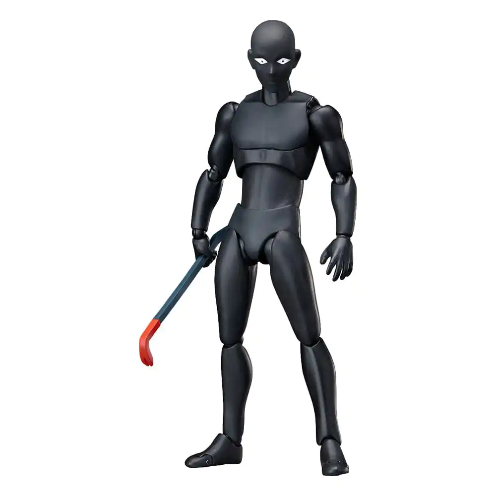 Detective Conan Figma Actionfigur True Criminal 15 cm Produktfoto