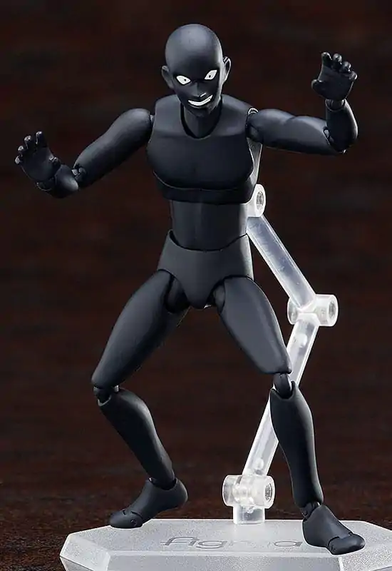 Detective Conan Figma Actionfigur True Criminal 15 cm Produktfoto