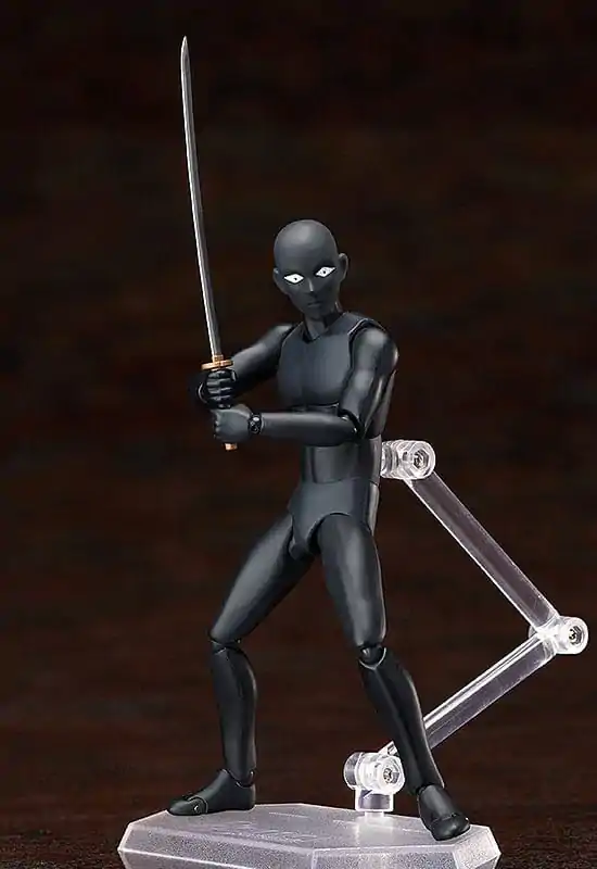 Detective Conan Figma Actionfigur True Criminal 15 cm Produktfoto