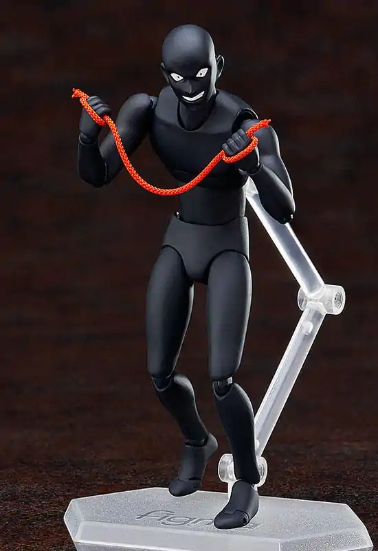 Detective Conan Figma Actionfigur True Criminal 15 cm Produktfoto