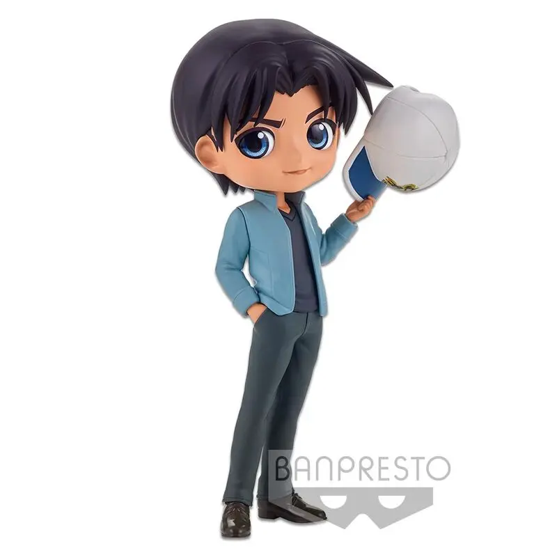 Case Closed Q Posket Mini Figur Heiji Hattori Ver. A 14 cm Produktfoto