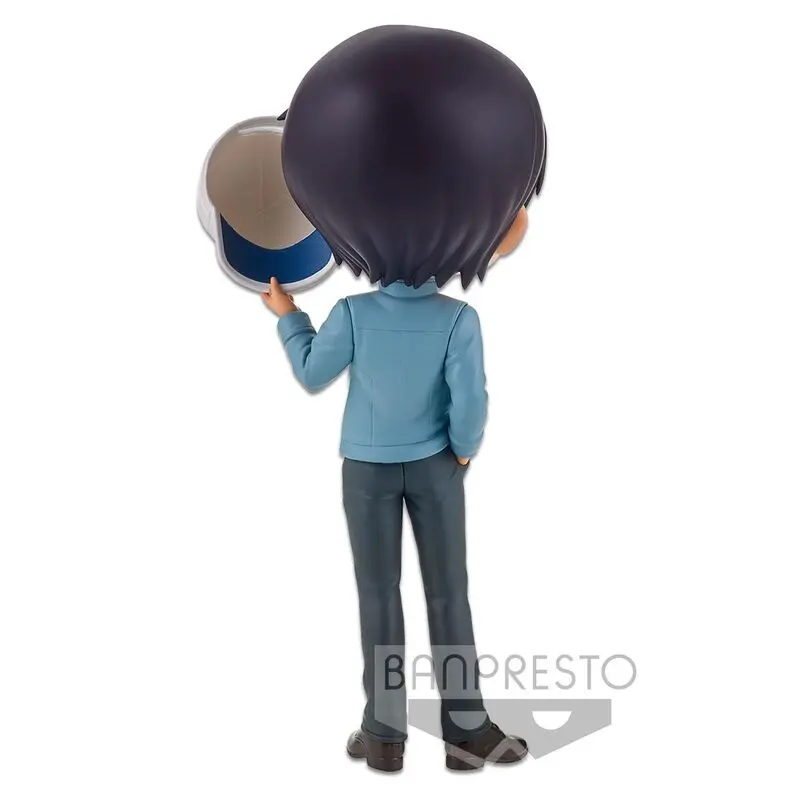 Case Closed Q Posket Mini Figur Heiji Hattori Ver. A 14 cm Produktfoto