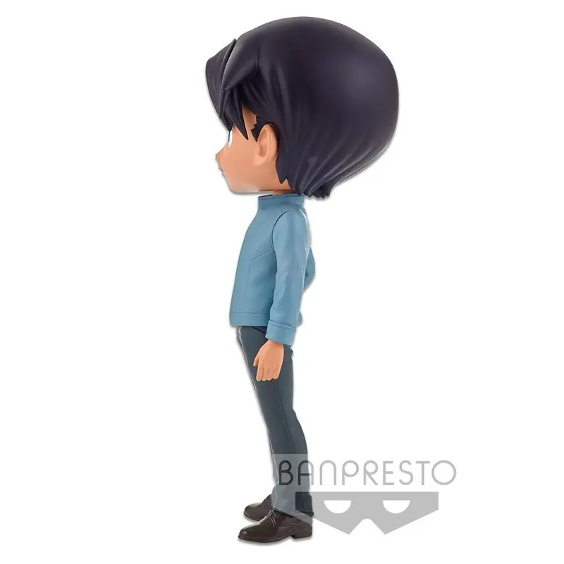 Case Closed Q Posket Mini Figur Heiji Mützetori Ver. B 14 cm Produktfoto