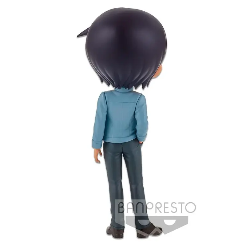 Case Closed Q Posket Mini Figur Heiji Mützetori Ver. B 14 cm Produktfoto