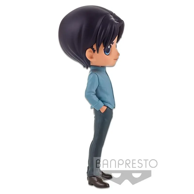 Case Closed Q Posket Mini Figur Heiji Mützetori Ver. B 14 cm Produktfoto