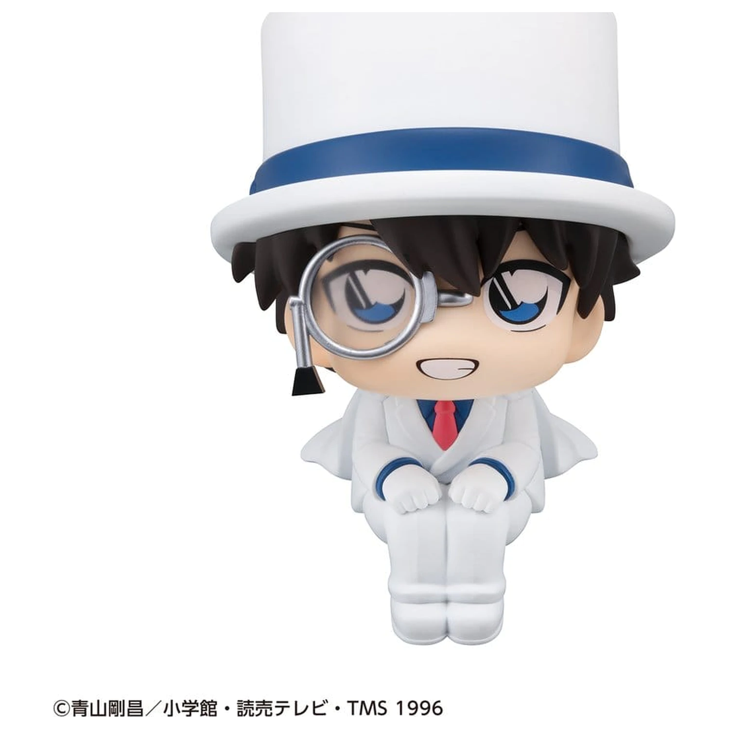 Detective Conan Look Up PVC Figuren 2er-Pack Conan Edogawa & Kid the Phantom Thief 11 cm (mit Geschenk) Produktfoto