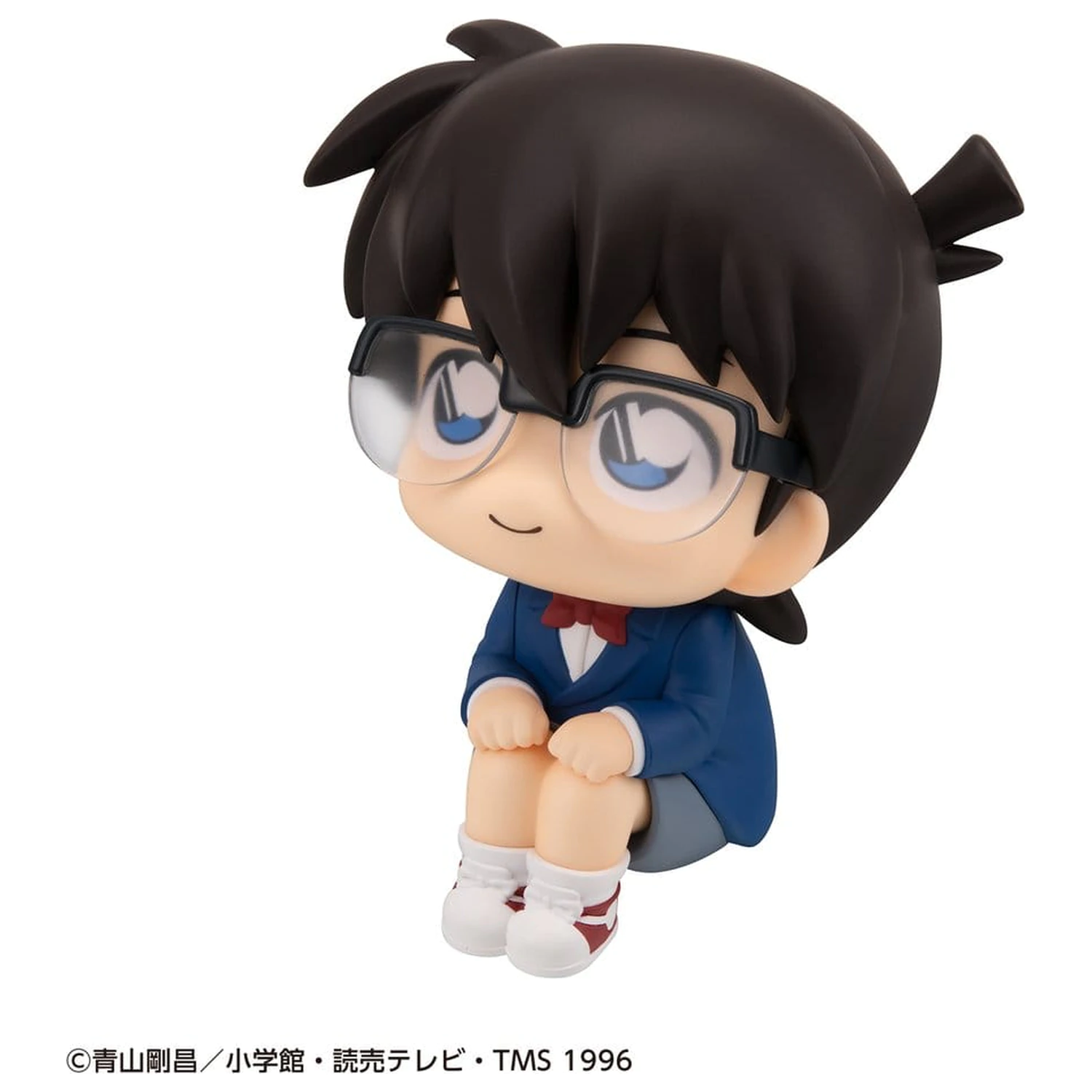 Detective Conan Look Up PVC Figuren 2er-Pack Conan Edogawa & Kid the Phantom Thief 11 cm (mit Geschenk) Produktfoto