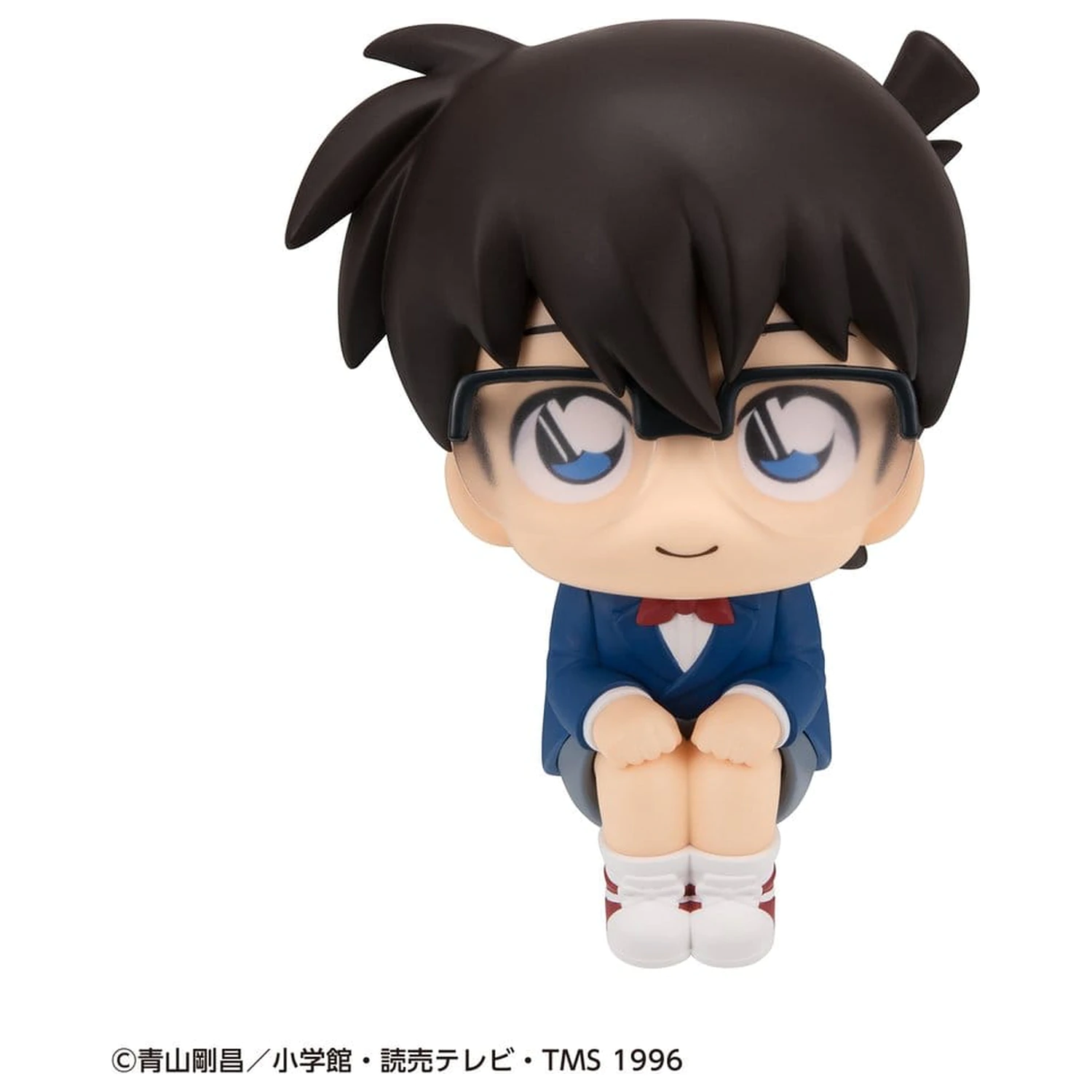 Detective Conan Look Up PVC Figuren 2er-Pack Conan Edogawa & Kid the Phantom Thief 11 cm (mit Geschenk) Produktfoto