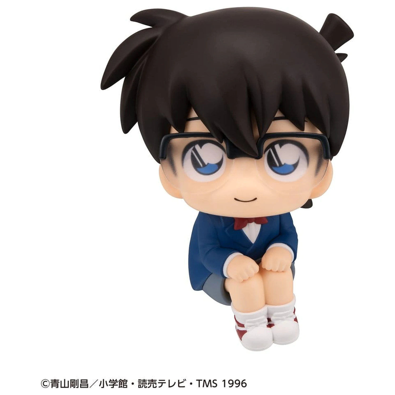 Detective Conan Look Up PVC Figur Conan Edogawa 11 cm Produktfoto