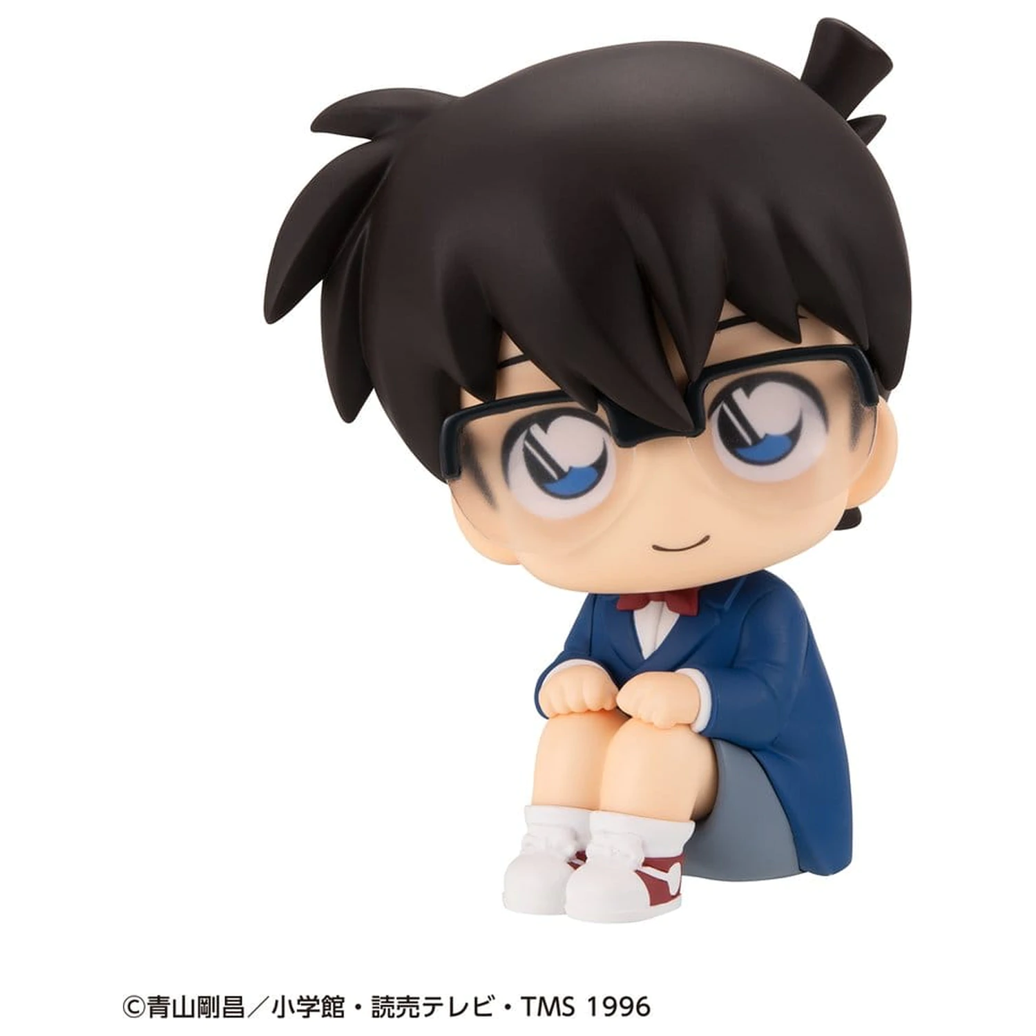 Detective Conan Look Up PVC Figur Conan Edogawa 11 cm Produktfoto