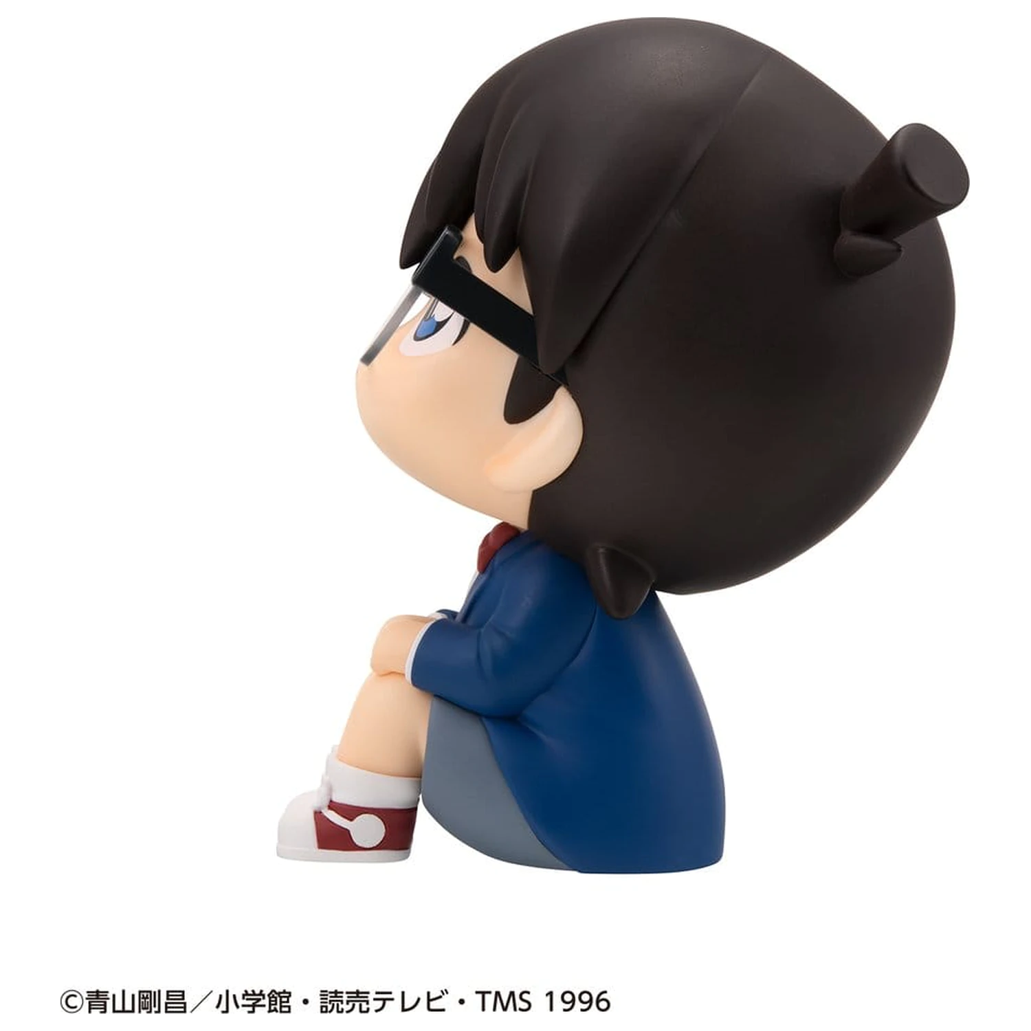 Detective Conan Look Up PVC Figur Conan Edogawa 11 cm Produktfoto