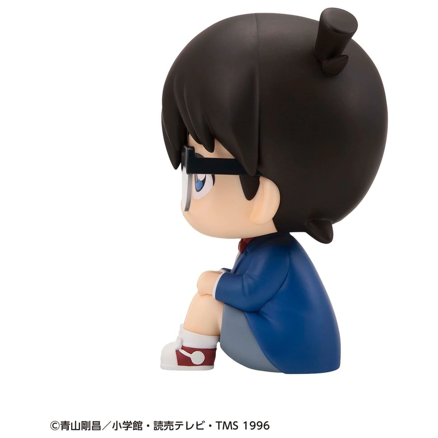 Detective Conan Look Up PVC Figur Conan Edogawa 11 cm Produktfoto