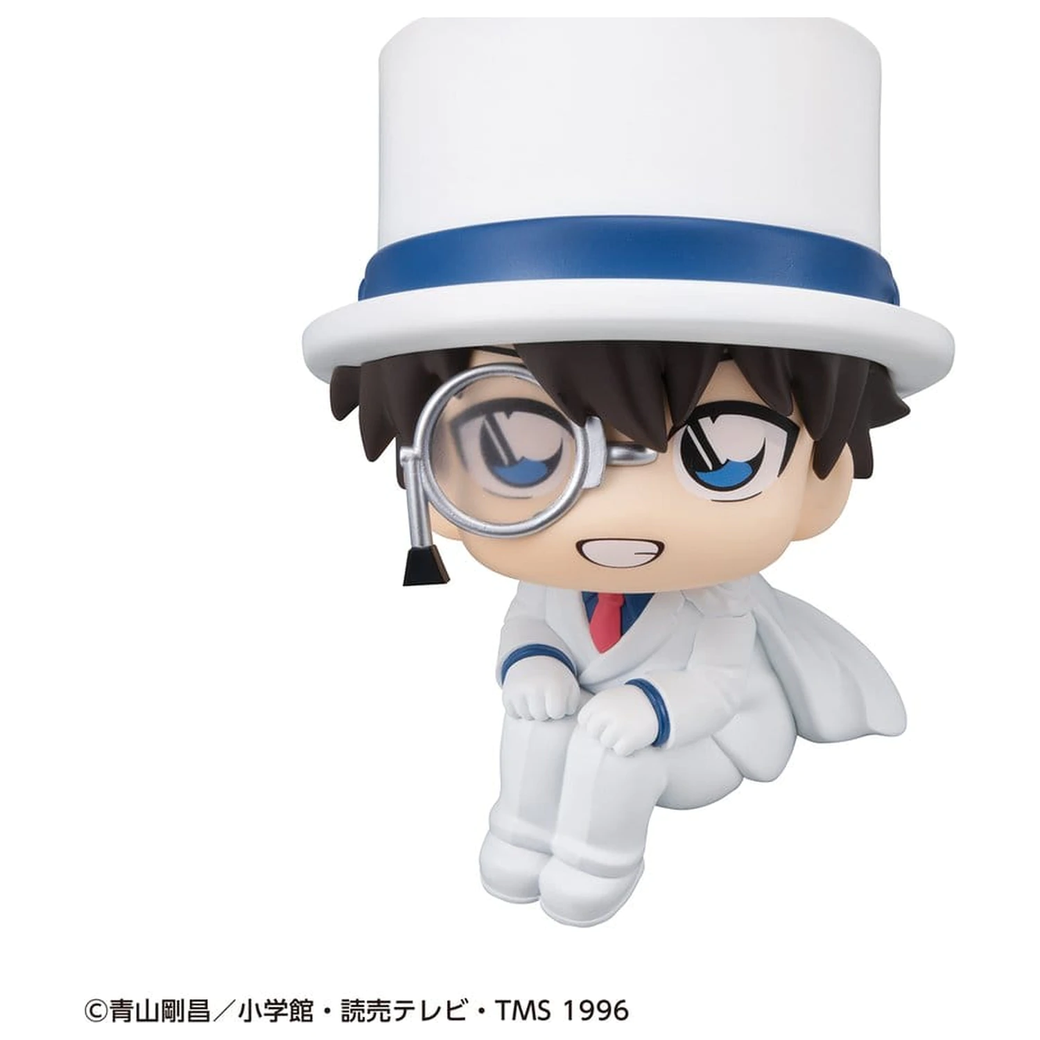 Detective Conan Look Up PVC Figur Kid the Phantom Thief 11 cm Produktfoto