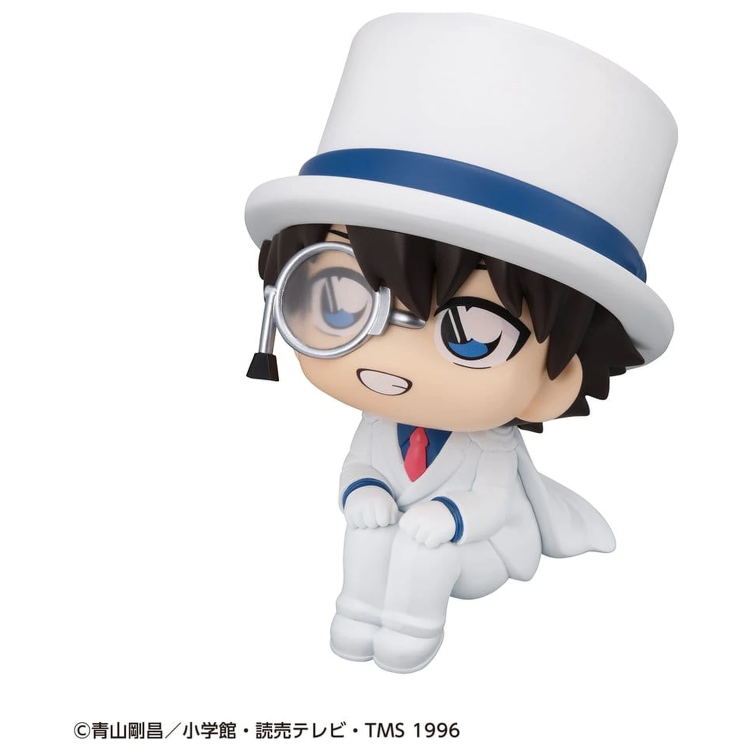 Detective Conan Look Up PVC Figur Kid the Phantom Thief 11 cm Produktfoto