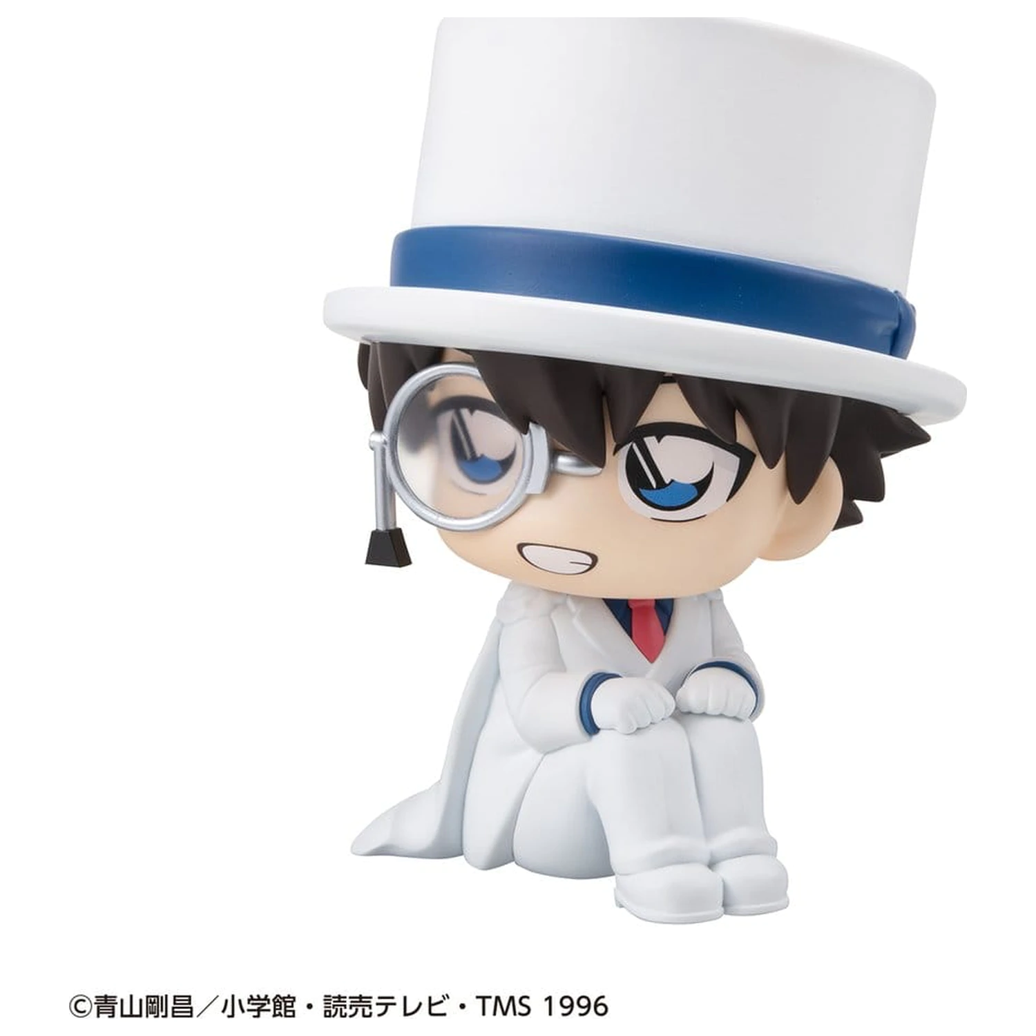 Detective Conan Look Up PVC Figur Kid the Phantom Thief 11 cm Produktfoto