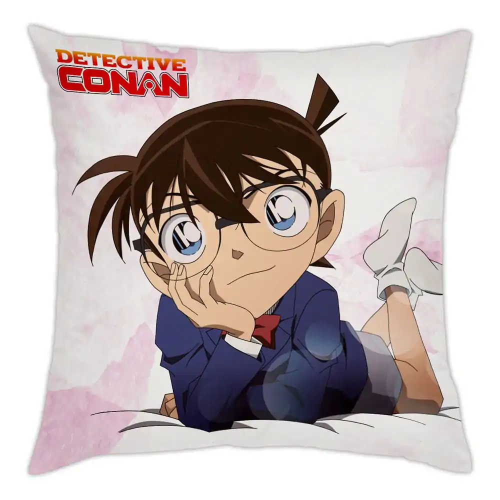 Detective Conan Kissen Conan & Kid 35 x 35 cm Produktfoto