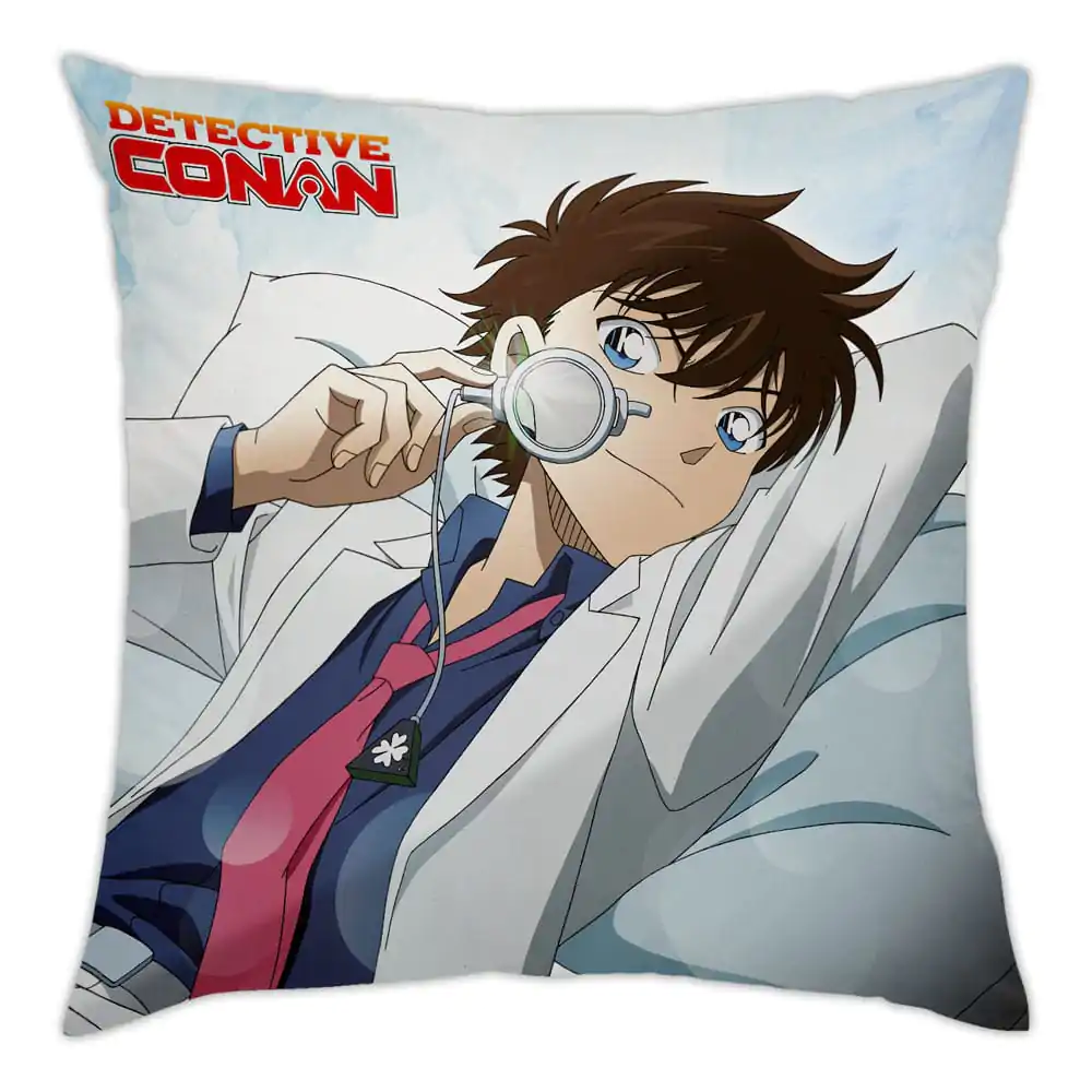 Detective Conan Kissen Conan & Kid 35 x 35 cm Produktfoto