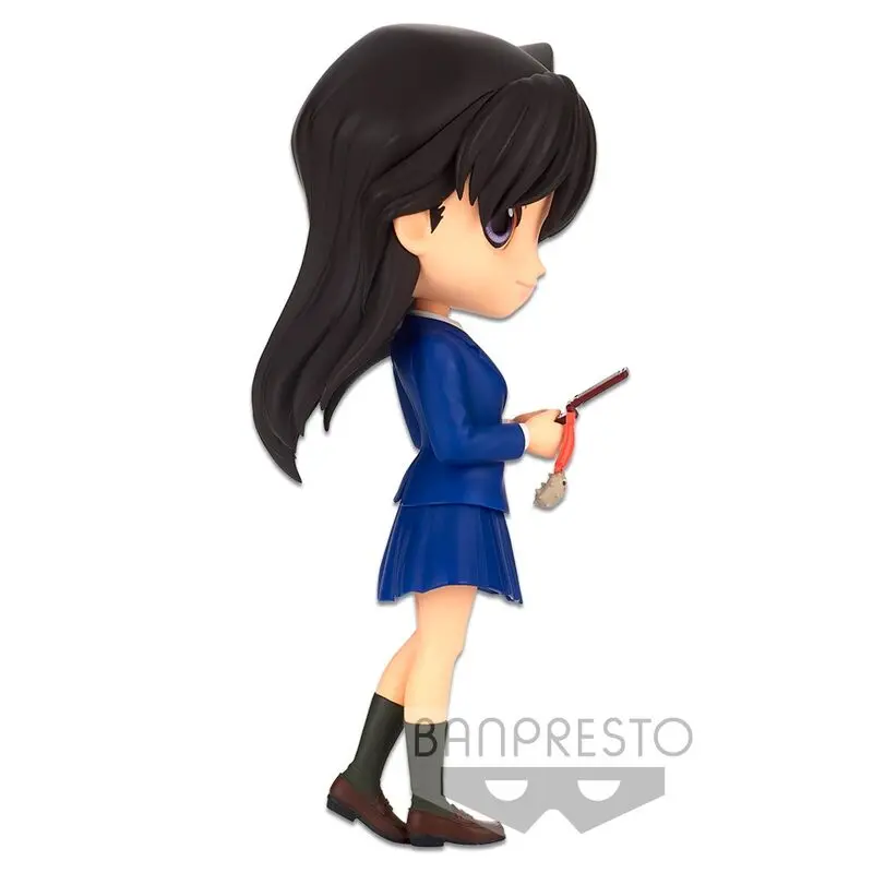 Case Closed Q Posket Mini Figur Ran Mori Ver. B 14 cm Produktfoto