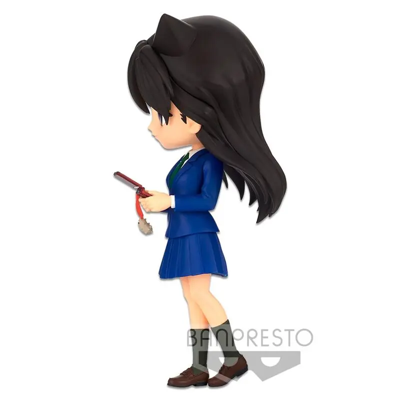 Case Closed Q Posket Mini Figur Ran Mori Ver. B 14 cm Produktfoto