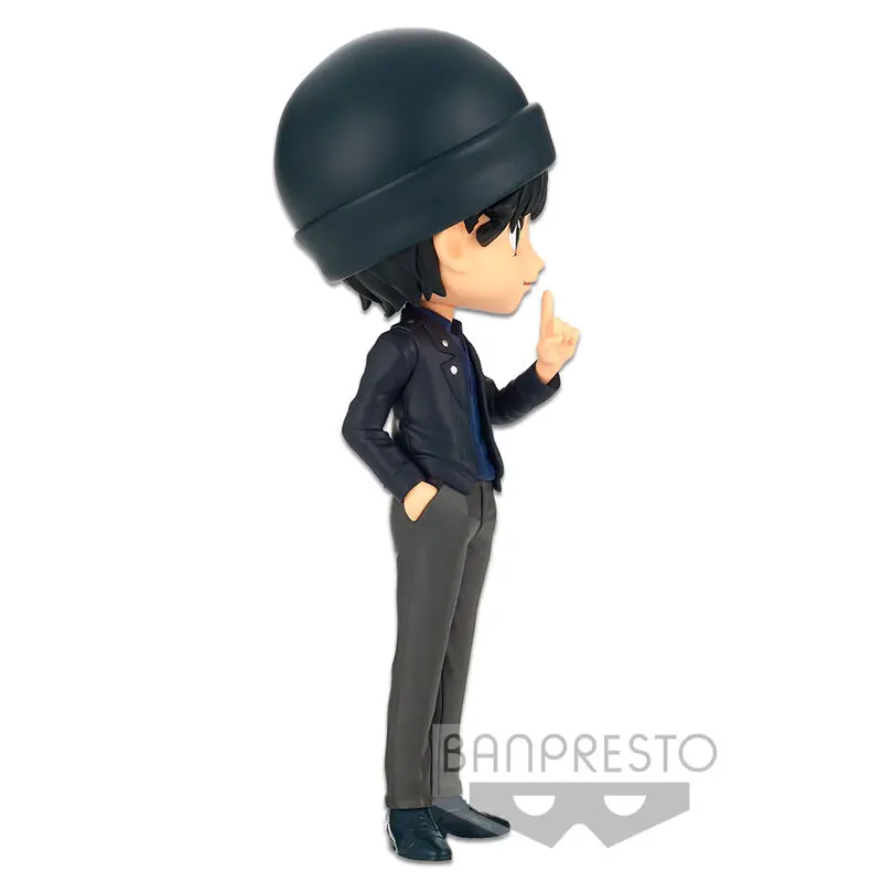 Detektiv Conan Q Posket Minifigur Shuichi Akai Ver. A 15 cm Produktfoto