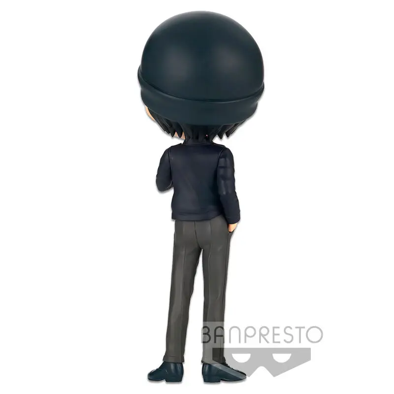Detektiv Conan Q Posket Minifigur Shuichi Akai Ver. A 15 cm Produktfoto