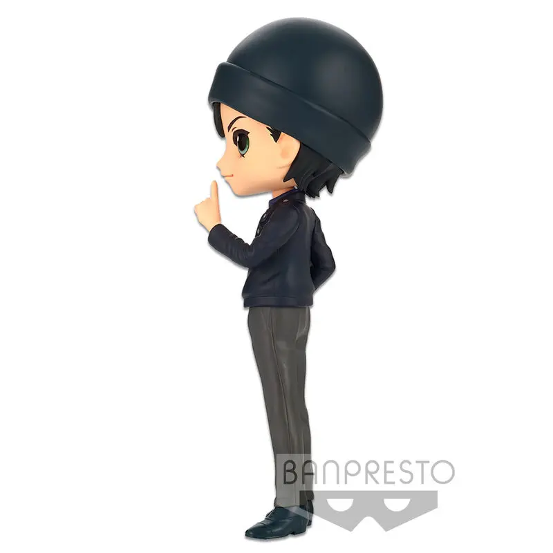 Detektiv Conan Q Posket Minifigur Shuichi Akai Ver. A 15 cm Produktfoto