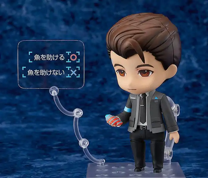 Detroit: Become Human Nendoroid Actionfigur Connor 10 cm Produktfoto