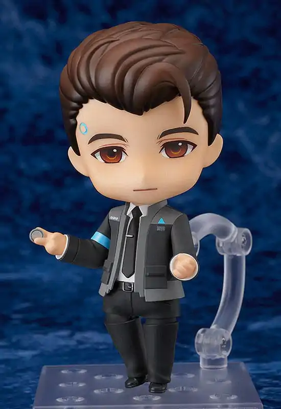 Detroit: Become Human Nendoroid Actionfigur Connor 10 cm Produktfoto