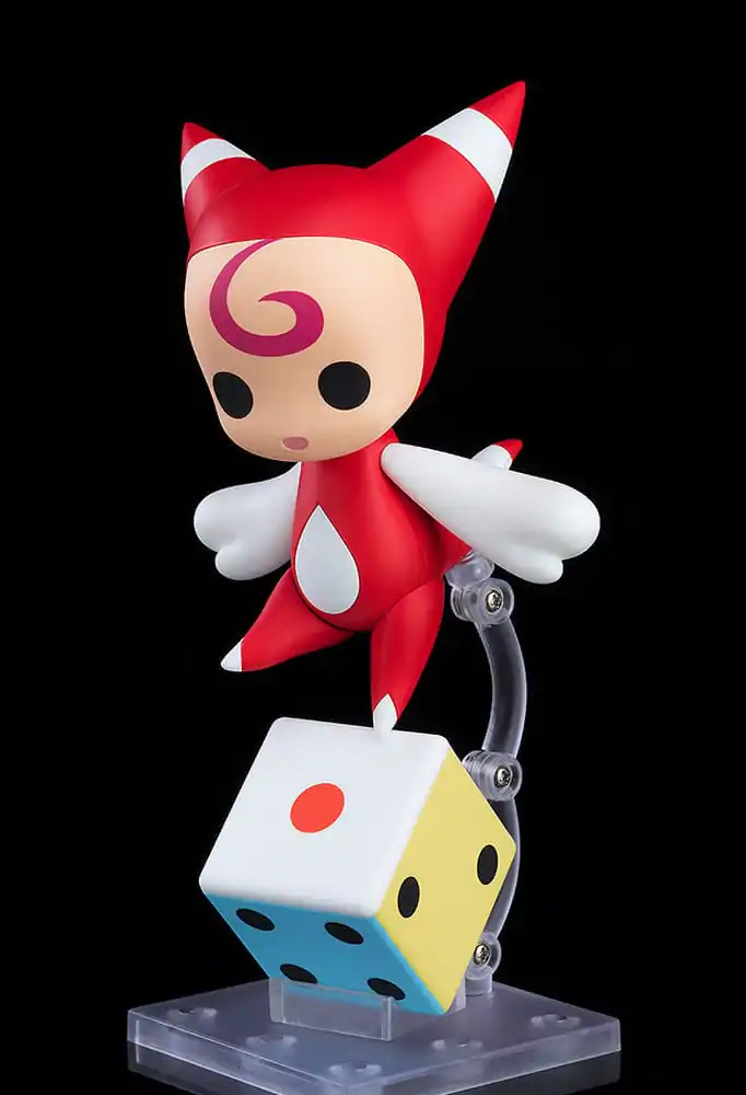 Devil Dice Nendoroid Actionfigur Aqui-Chan 10 cm Produktfoto