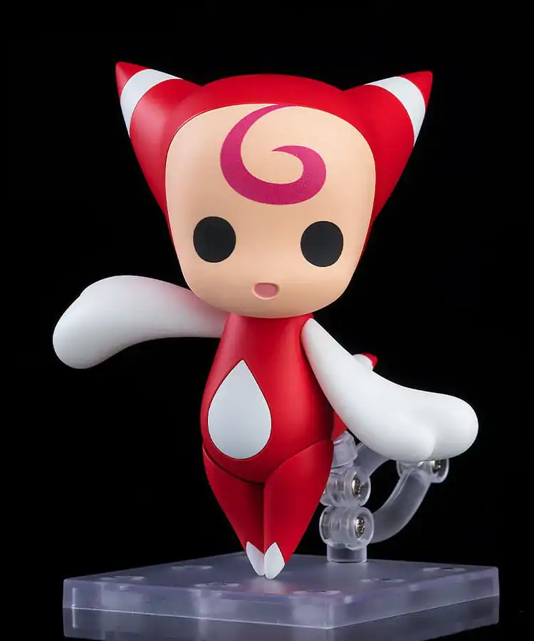 Devil Dice Nendoroid Actionfigur Aqui-Chan 10 cm Produktfoto