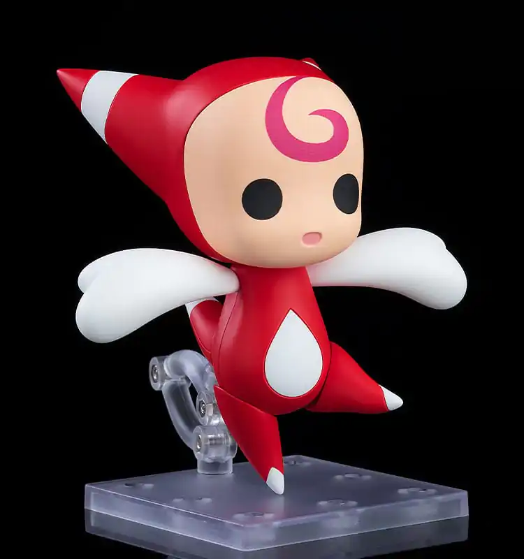 Devil Dice Nendoroid Actionfigur Aqui-Chan 10 cm Produktfoto