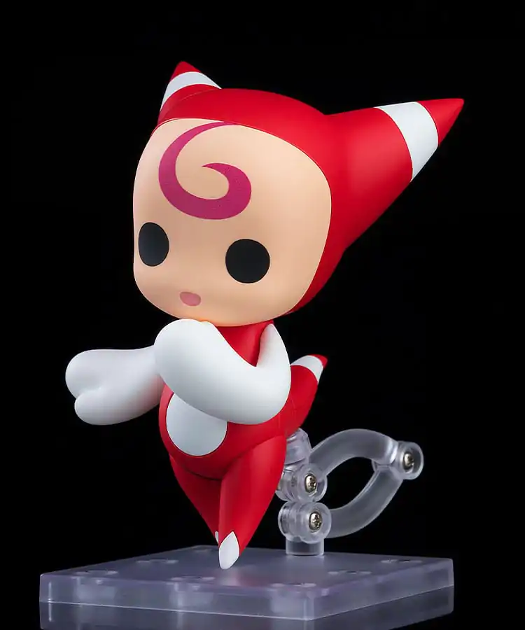 Devil Dice Nendoroid Actionfigur Aqui-Chan 10 cm Produktfoto