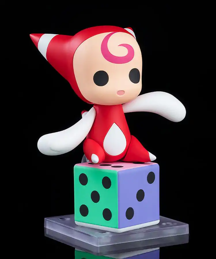 Devil Dice Nendoroid Actionfigur Aqui-Chan 10 cm Produktfoto