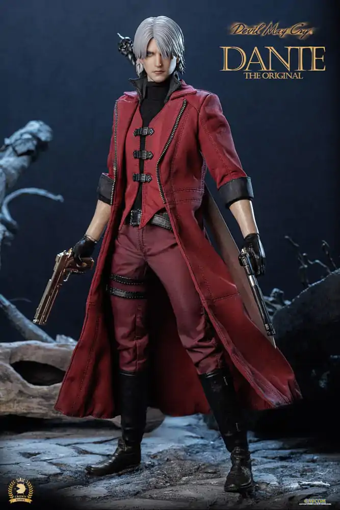 Devil May Cry Actionfigur 1/6 Dante - The Original 30 cm termékfotó