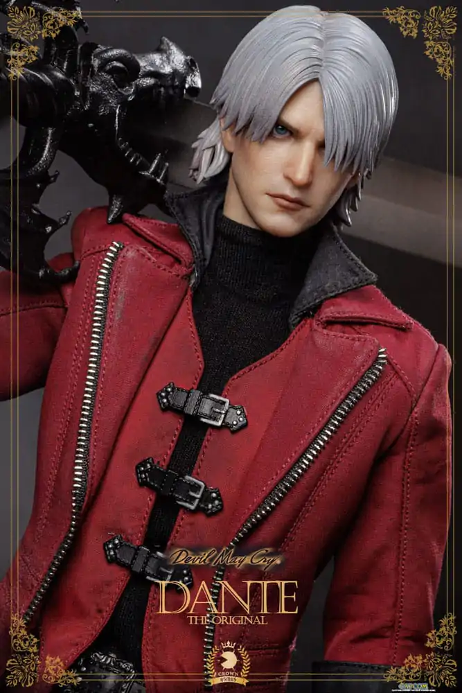 Devil May Cry Actionfigur 1/6 Dante - The Original (Luxury Version) 30 cm Produktfoto