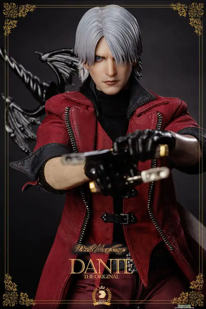 Devil May Cry Actionfigur 1/6 Dante - The Original (Luxury Version) 30 cm Produktfoto