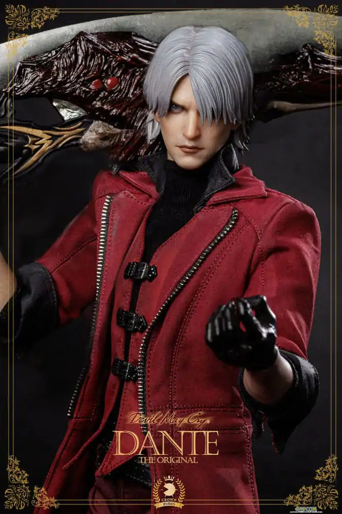 Devil May Cry Actionfigur 1/6 Dante - The Original (Luxury Version) 30 cm Produktfoto