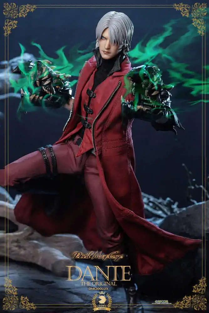 Devil May Cry Actionfigur 1/6 Dante - The Original (Luxury Version) 30 cm Produktfoto
