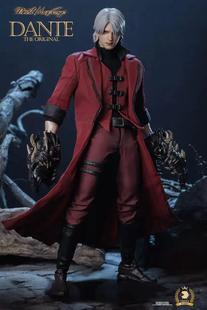 Devil May Cry Actionfigur 1/6 Dante - The Original (Luxury Version) 30 cm Produktfoto