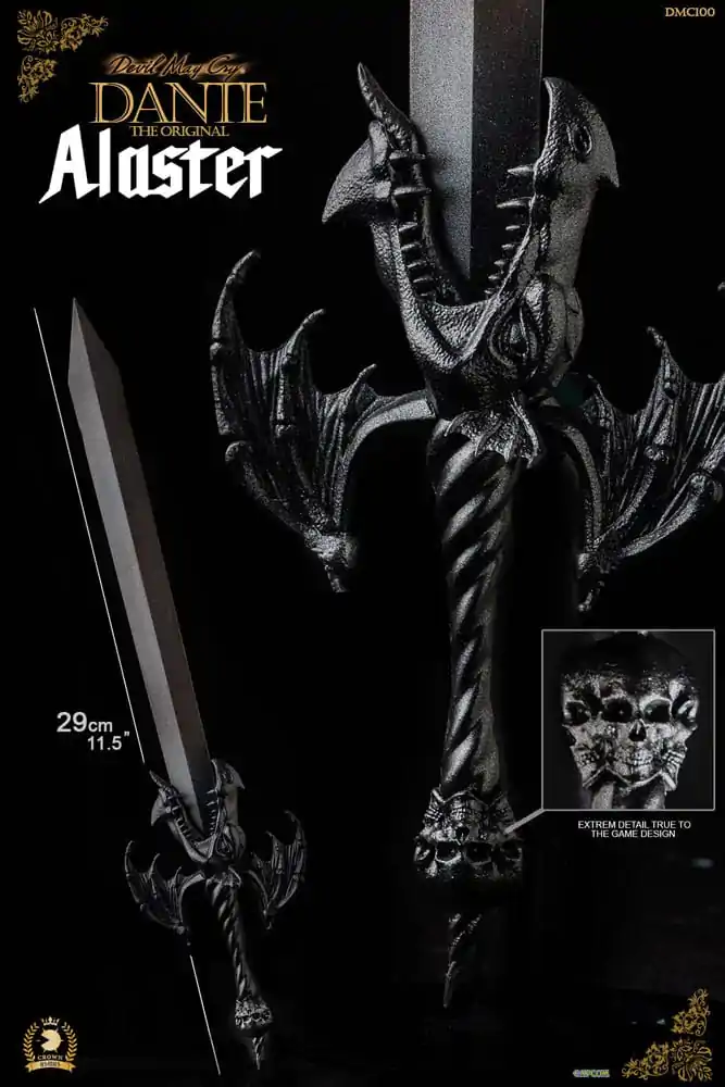 Devil May Cry Actionfigur 1/6 Dante - The Original (Luxury Version) 30 cm Produktfoto