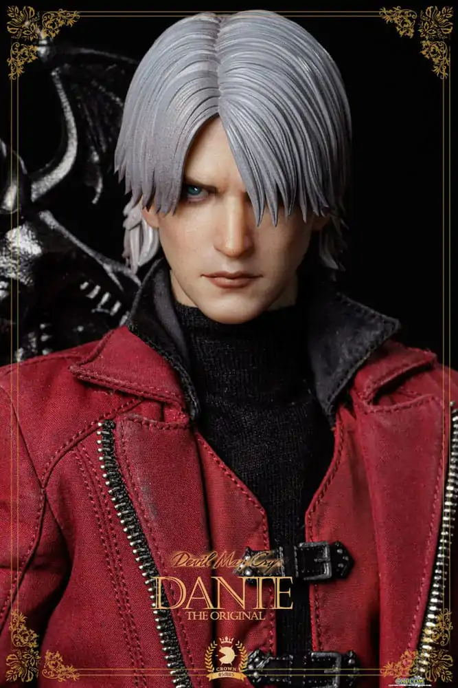 Devil May Cry Actionfigur 1/6 Dante - The Original (Luxury Version) 30 cm Produktfoto