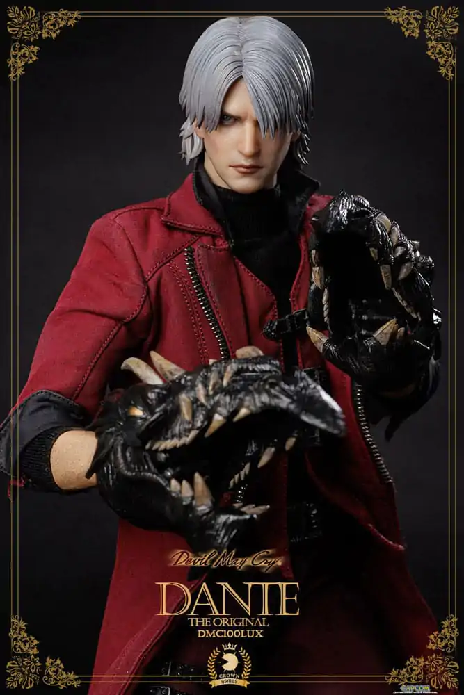 Devil May Cry Actionfigur 1/6 Dante - The Original (Luxury Version) 30 cm Produktfoto