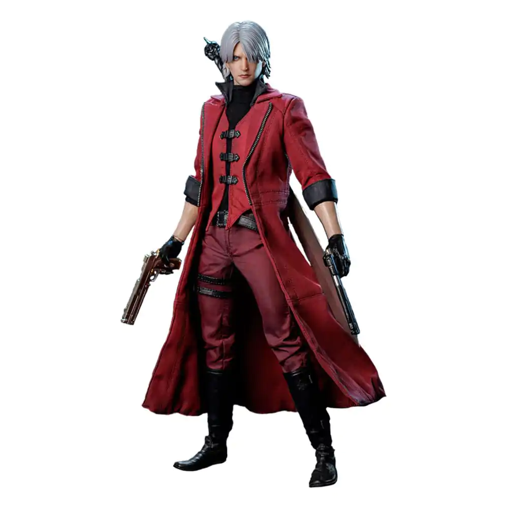 Devil May Cry Actionfigur 1/6 Dante - The Original (Luxury Version) 30 cm Produktfoto