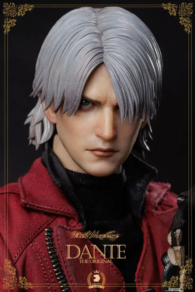 Devil May Cry Actionfigur 1/6 Dante - The Original (Luxury Version) 30 cm Produktfoto