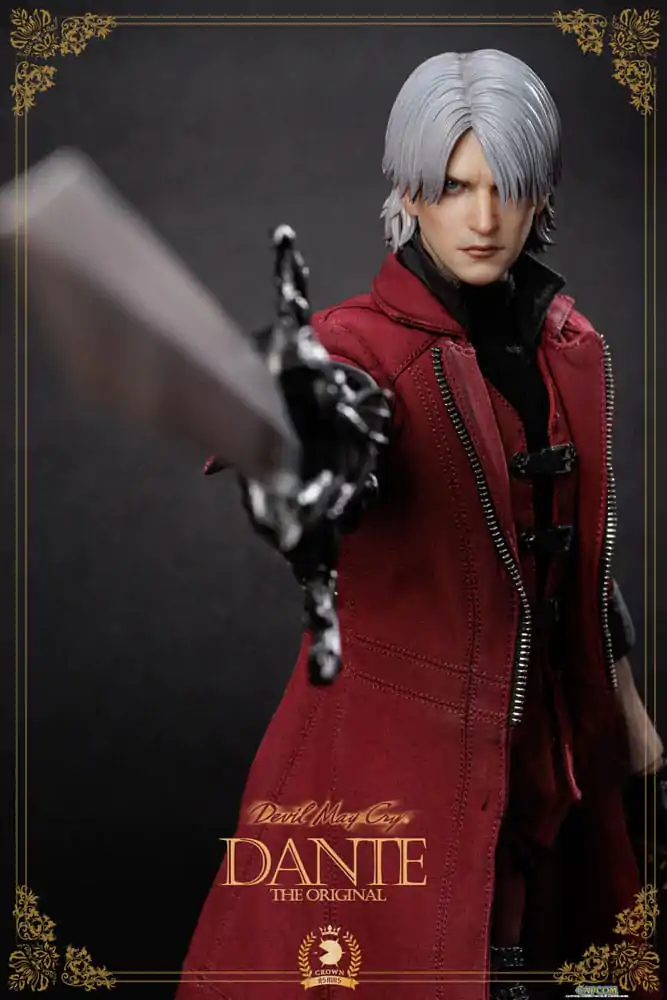 Devil May Cry Actionfigur 1/6 Dante - The Original (Luxury Version) 30 cm Produktfoto