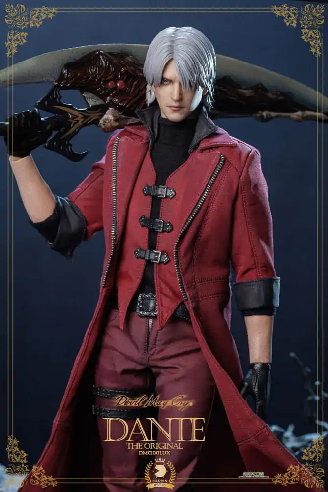 Devil May Cry Actionfigur 1/6 Dante - The Original (Luxury Version) 30 cm Produktfoto