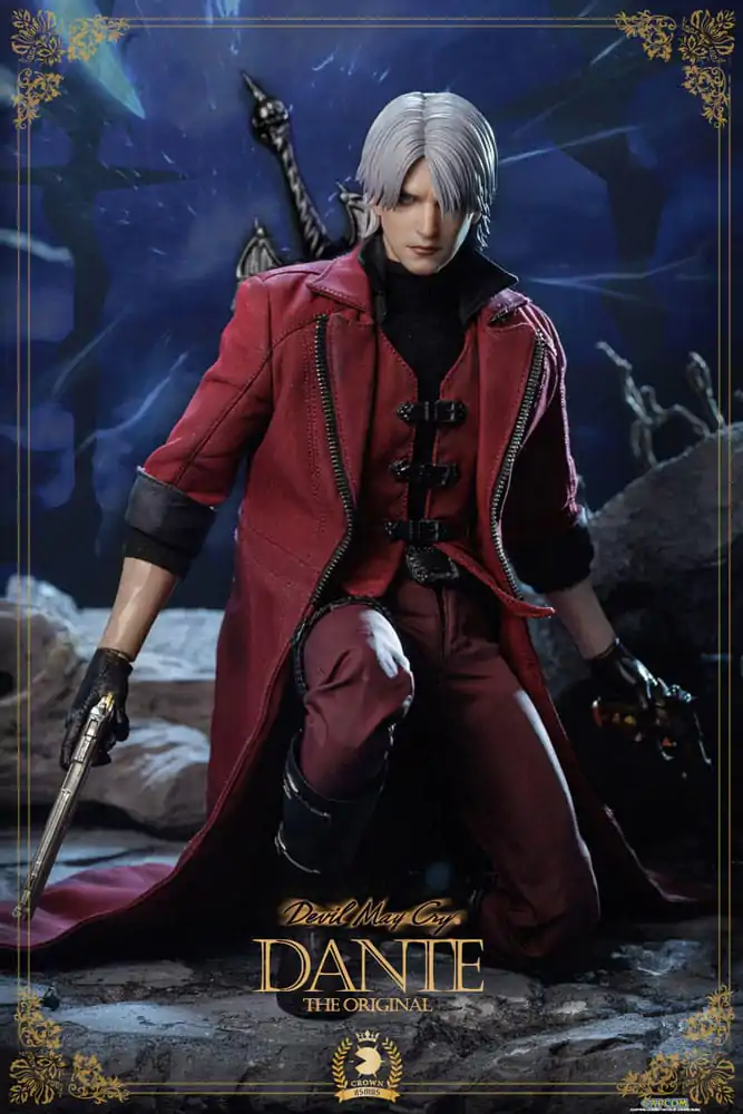 Devil May Cry Actionfigur 1/6 Dante - The Original (Luxury Version) 30 cm Produktfoto