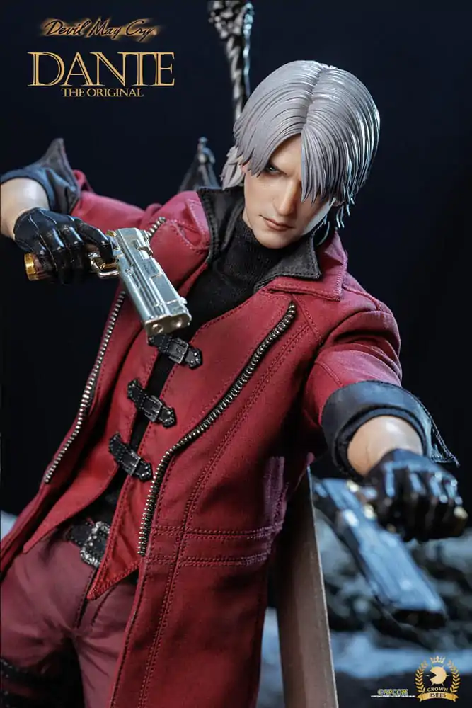 Devil May Cry Actionfigur 1/6 Dante - The Original (Luxury Version) 30 cm Produktfoto