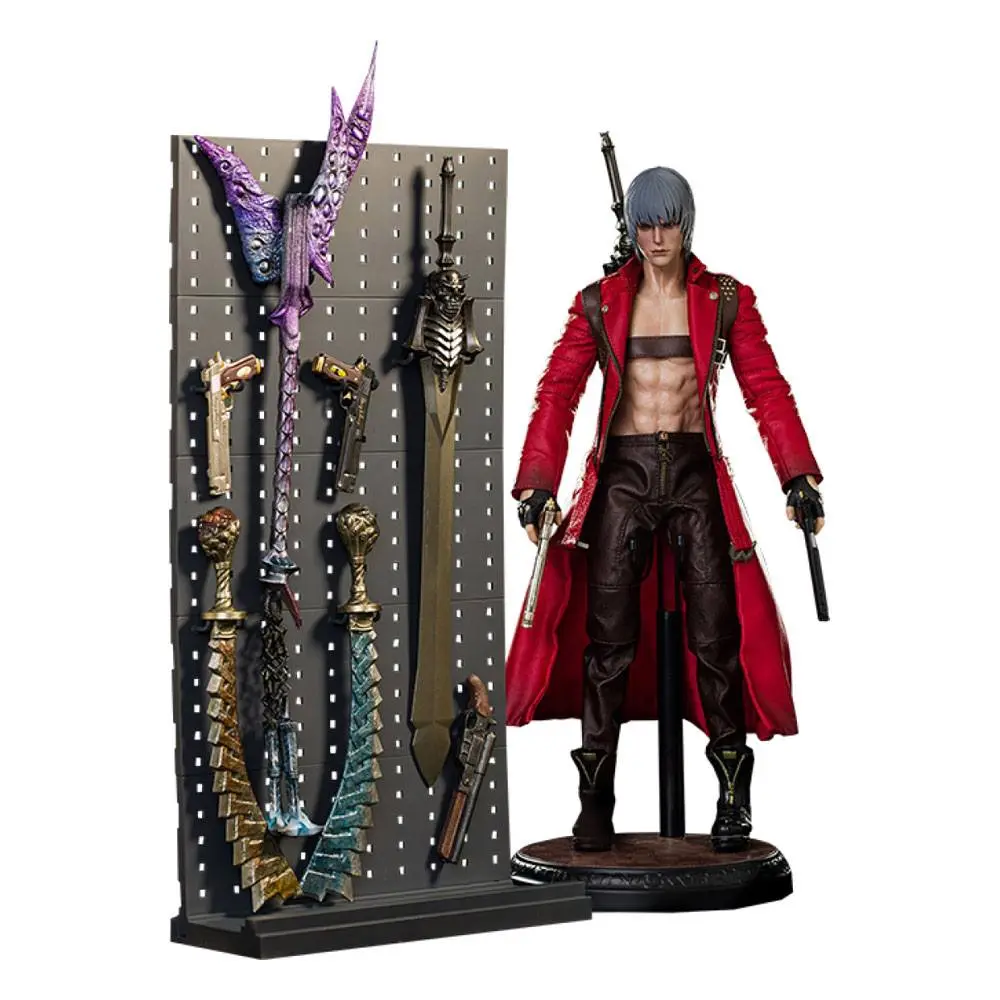 Devil May Cry 3 Actionfigur 1/6 Dante Luxury Edition 31 cm Produktfoto