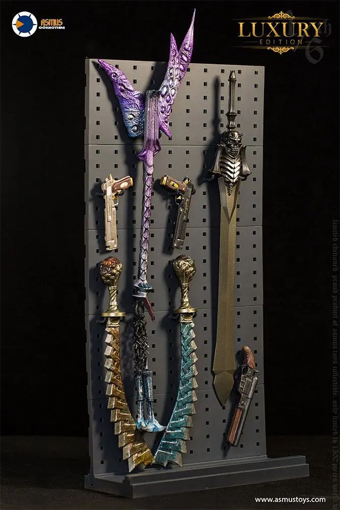 Devil May Cry 3 Actionfigur 1/6 Dante Luxury Edition 31 cm Produktfoto
